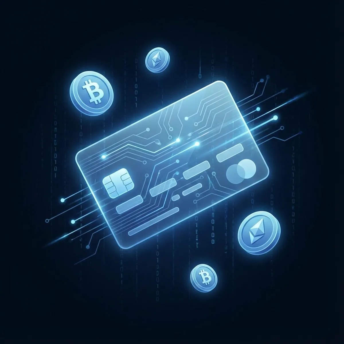 Cartões de criptomoedas: como funcionam e como escolher o melhor em 2025