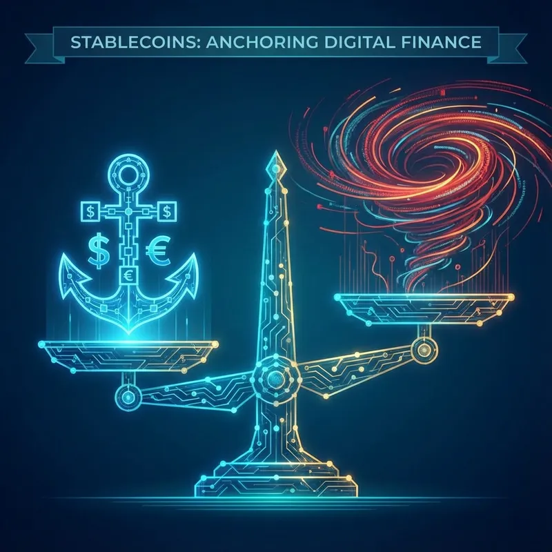 Stablecoins para gastos: quando usar, vantagens e riscos